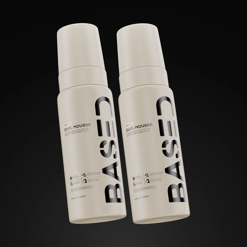 Curl Mousse