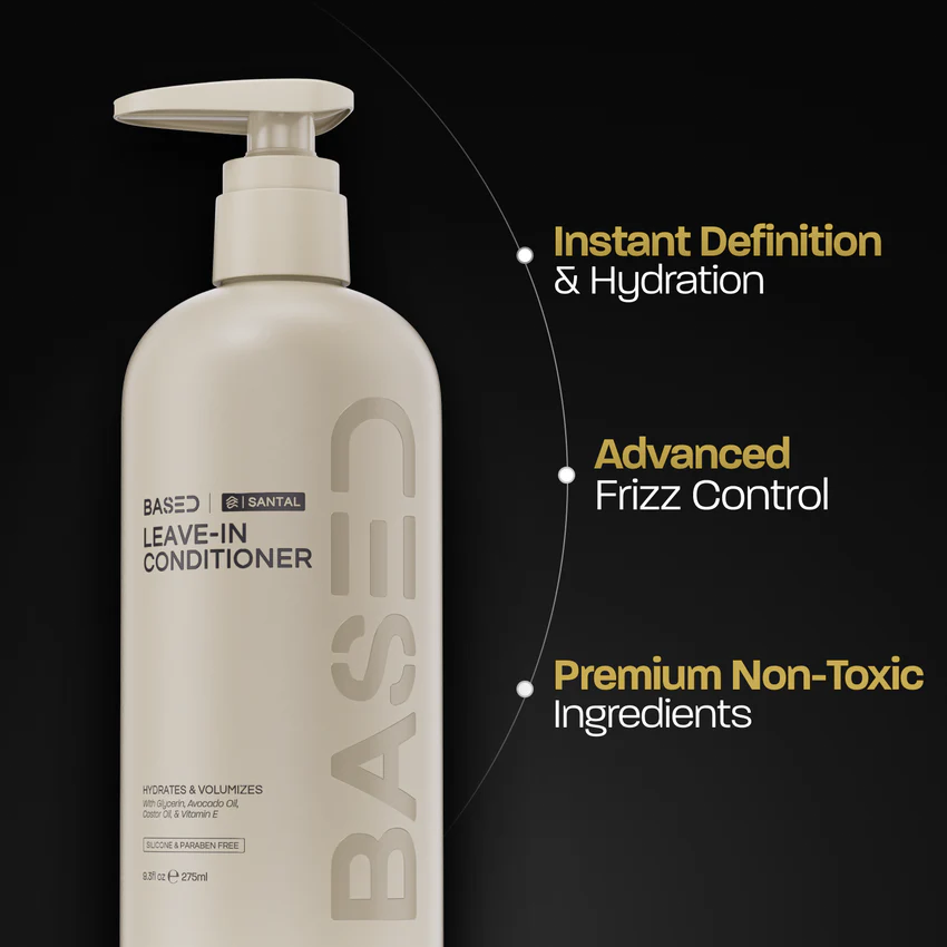 Leave-In Conditioner