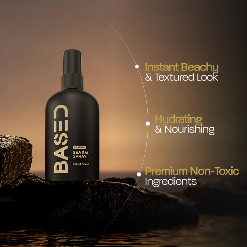 Sea Salt Spray