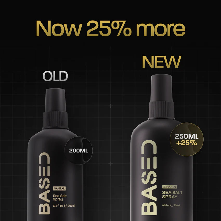 Sea Salt Spray