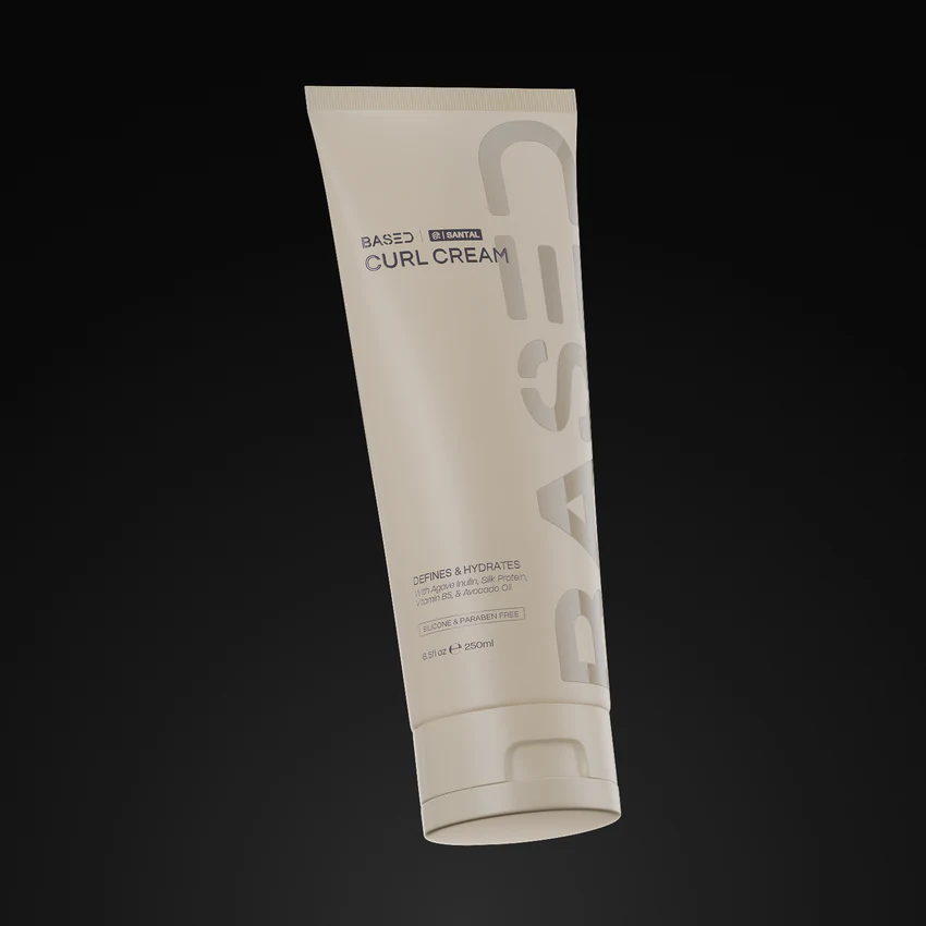 Curl Cream