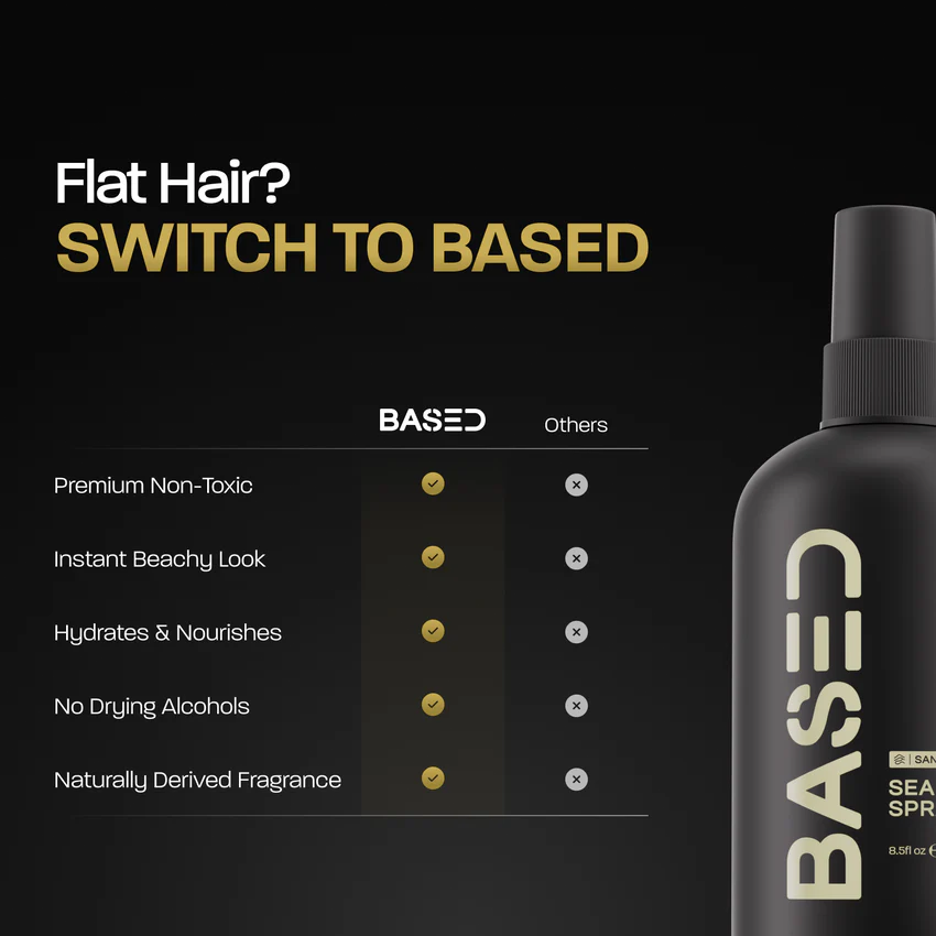 Sea Salt Spray