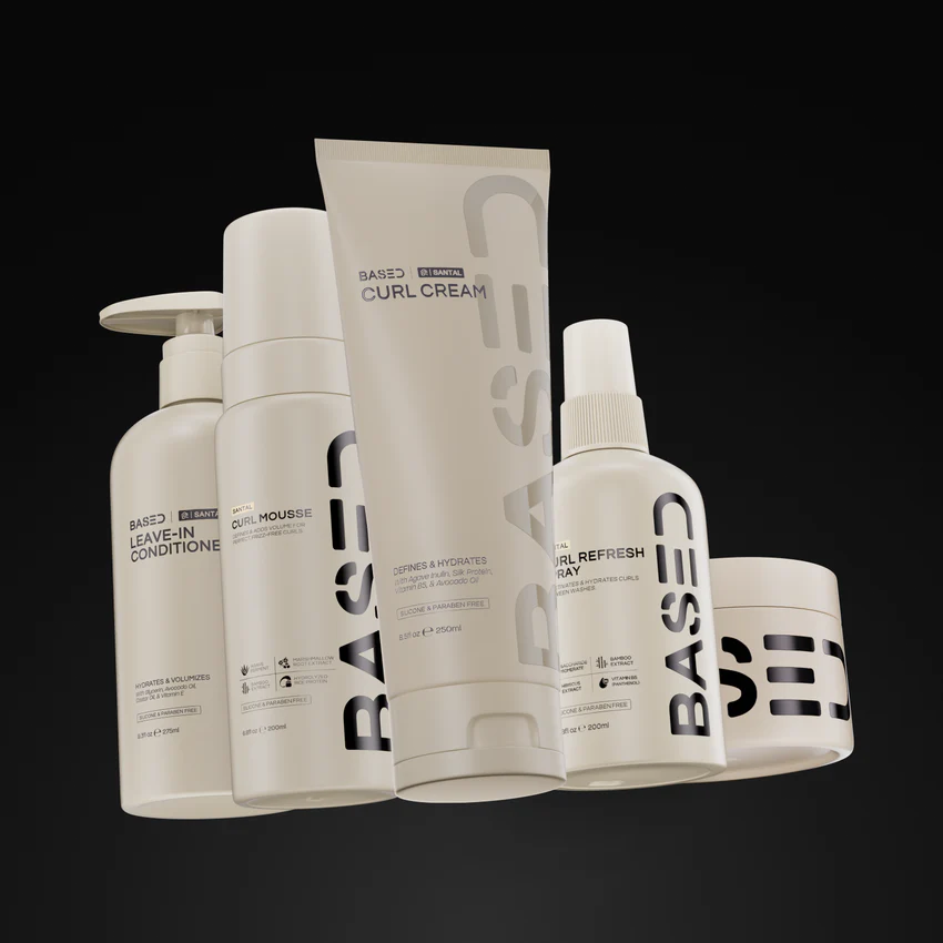 Curl Refresh Spray